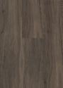 Кварц-виниловое покрытие (ПВХ плитка, виниловый ламинат) Vinyline/ Винилайн Economy - Oak Elegant Smoked