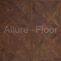 Кварц-виниловое покрытие (ПВХ плитка, виниловый ламинат) AllureFloor/ Аллюр Флор - 216513 Шато Паркет шоколад