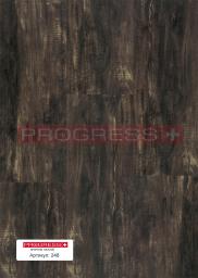 Кварц-виниловое покрытие (ПВХ плитка, виниловый ламинат) Progress/ Прогресс Wood - Oak Smoked