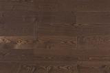 Массивная доска Amber Wood/Амбервуд - Ясень 120мм шоколад