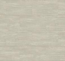 Кварц-виниловое покрытие (ПВХ плитка, виниловый ламинат) EcoClick/ Экоклик (43 класс) - Белый бетон