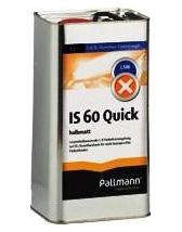 Лак Pallmann/Палман - Лак Pallmann IS 60 Qvick полуматовый