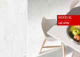 Пробковые полы Corkstyle (PrintCork) / Коркстайл принткорк Wood XL - Oak White