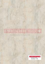 Кварц-виниловое покрытие (ПВХ плитка, виниловый ламинат) Progress/ Прогресс Клеевой винил Stone - 106 Neve Stone