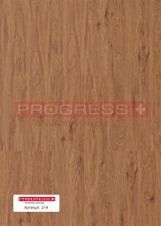 Кварц-виниловое покрытие (ПВХ плитка, виниловый ламинат) Progress/ Прогресс Клеевой винил Wood - 214 Olive