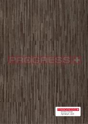 Кварц-виниловое покрытие (ПВХ плитка, виниловый ламинат) Progress/ Прогресс Клеевой винил Wood - 223 Fineline Grey