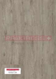 Кварц-виниловое покрытие (ПВХ плитка, виниловый ламинат) Progress/ Прогресс Клеевой винил Wood - 225 Pine Grey