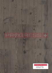 Кварц-виниловое покрытие (ПВХ плитка, виниловый ламинат) Progress/ Прогресс Клеевой винил Wood - 227 Old Larch Grey