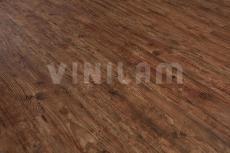 Кварц-виниловое покрытие (ПВХ плитка, виниловый ламинат) Vinilam/ Винилам VINILAM CLICK 4 мм - 8144-16 Дуб Мюнхен