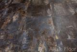 Кварц-виниловое покрытие (ПВХ плитка, виниловый ламинат) AllureFloor/ Аллюр Флор - Поржавевший голубой камень