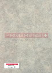 Кварц-виниловое покрытие (ПВХ плитка, виниловый ламинат) Progress/ Прогресс Stone - Meal Stone