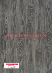 Кварц-виниловое покрытие (ПВХ плитка, виниловый ламинат) Progress/ Прогресс Wood - Pine Antique